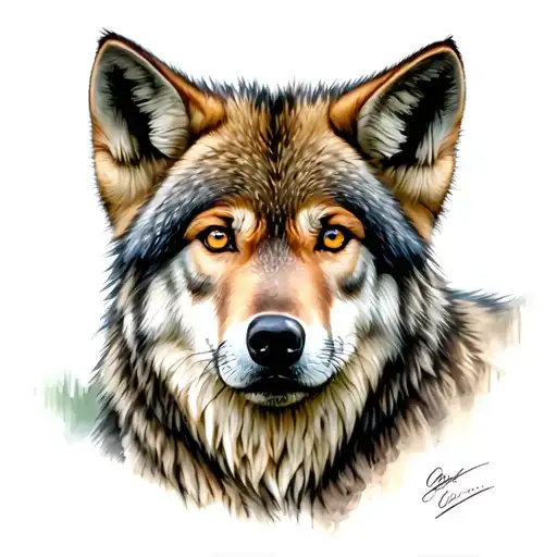 Wolf Cubs Face Only God Can Judge