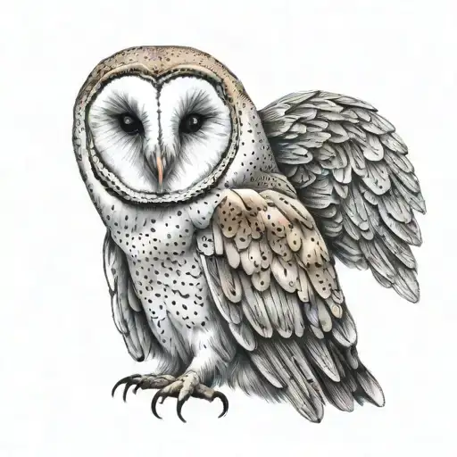 Barn Owl