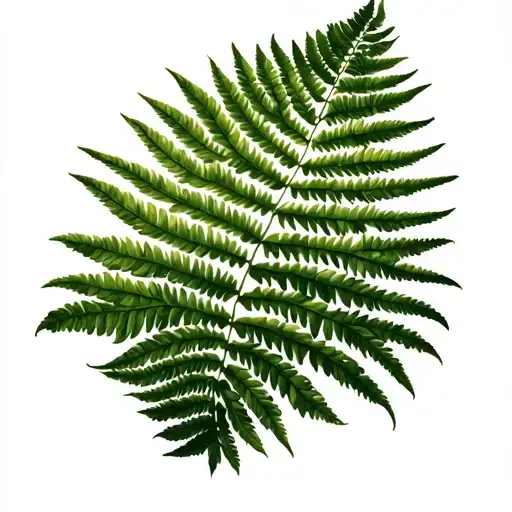 Fern Leaf