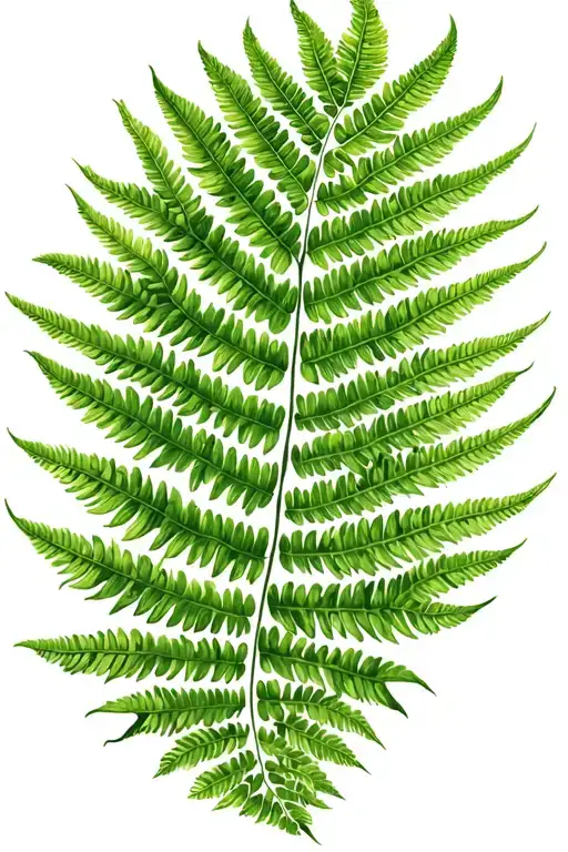 Fern Leaf