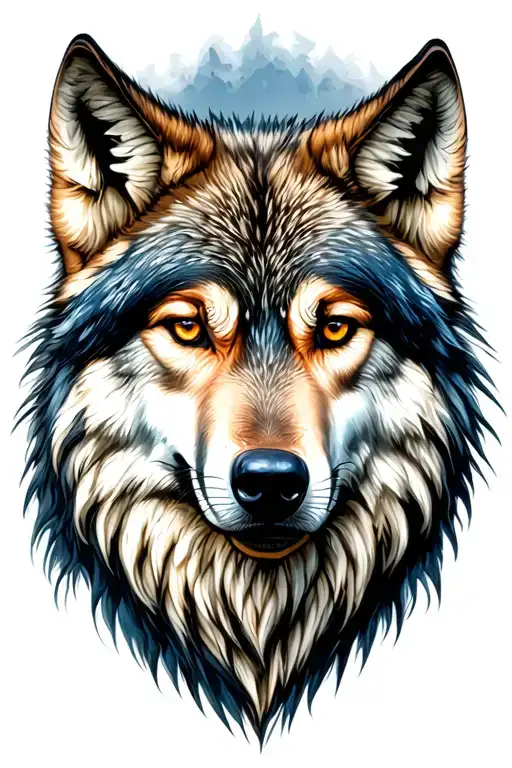 Wolf Face