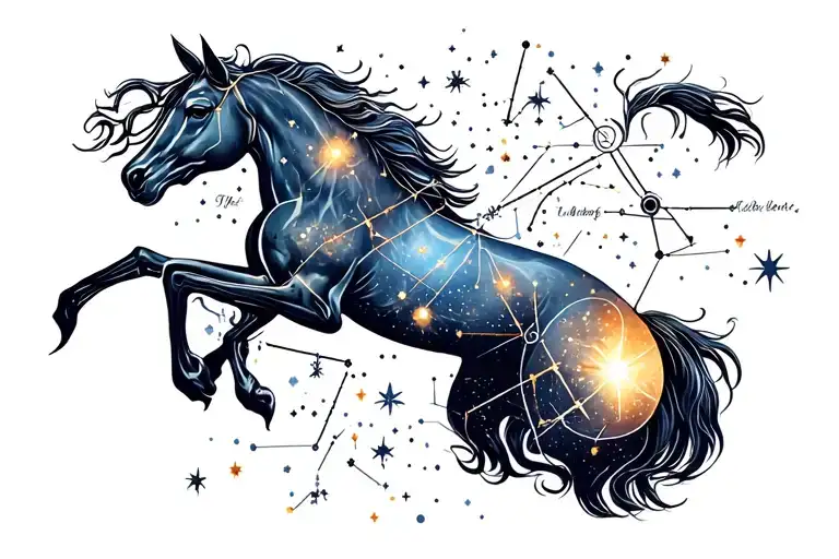 Sagittarius Constellation
