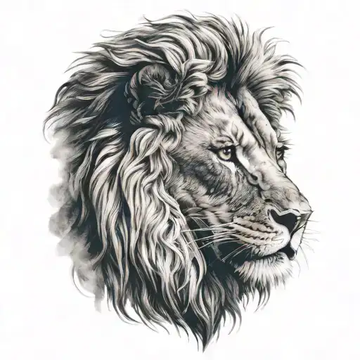 Lion Head