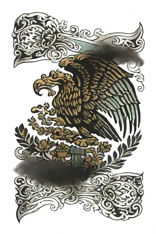 Mexican Flag Incorporated