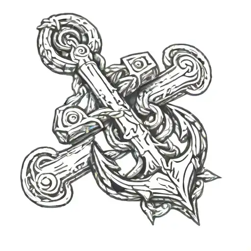 Traditional Anchor