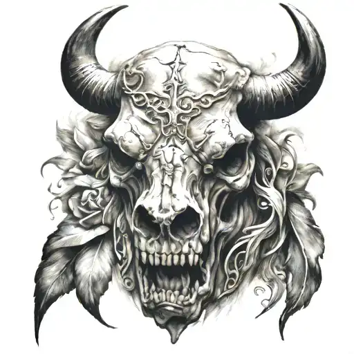 Skull Bull