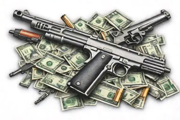 Guns Money Drugs