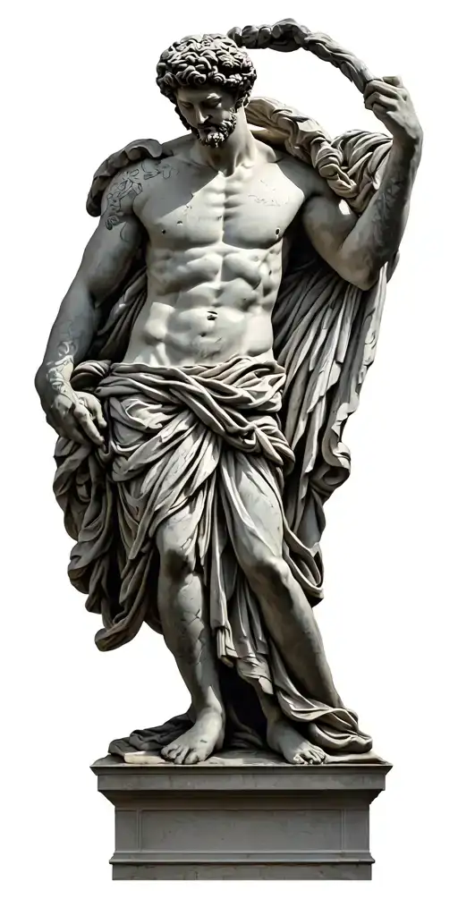 Greek Statue