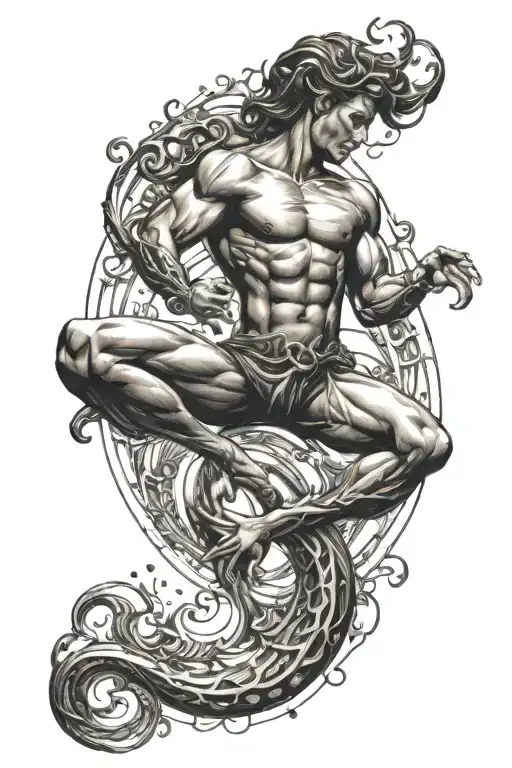 Aquarius Zodiac Sign For Men