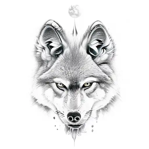 Wolfhead Dragon