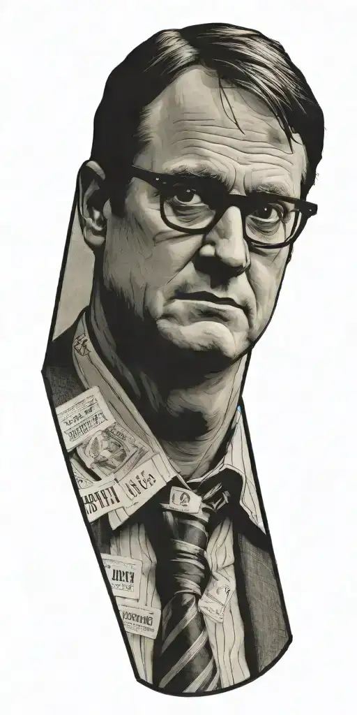 The Office Dwight Shrute