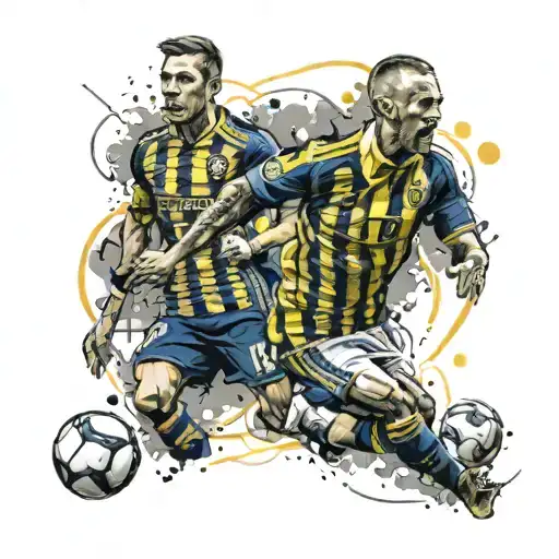 Fenerbahce Football Team