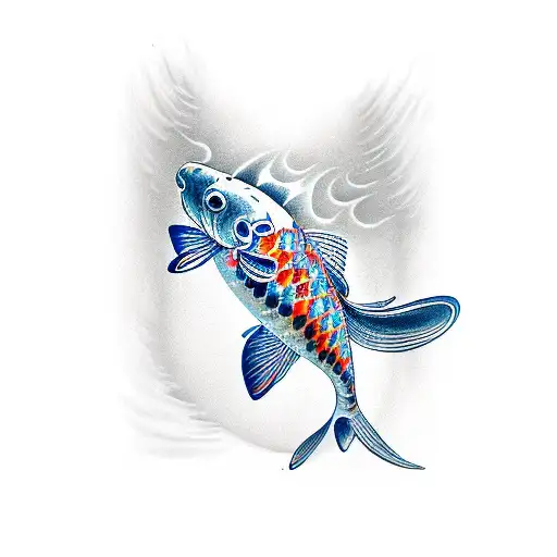 Koi Fish