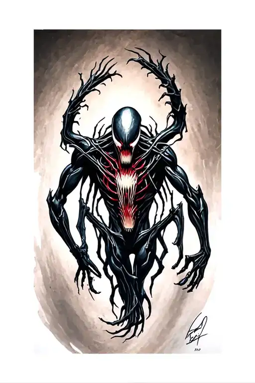 Carnage Symbiote