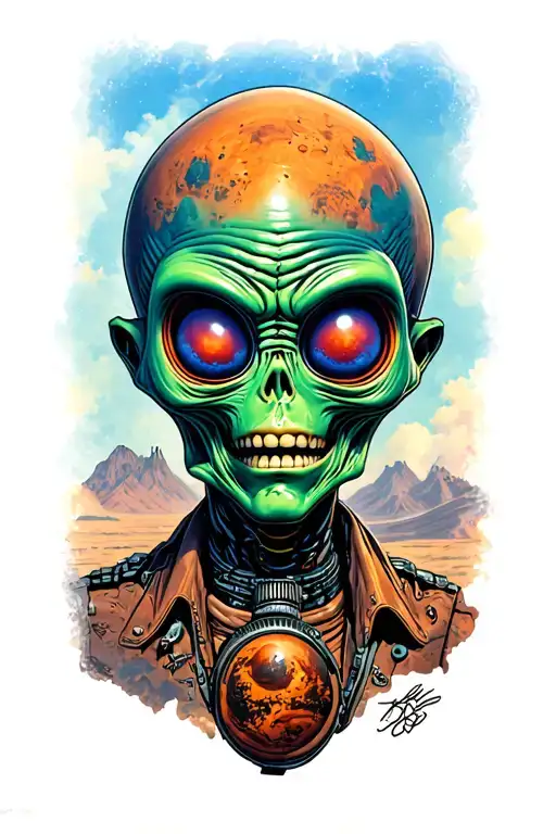 Mars Attacks And Land Of The Lost
