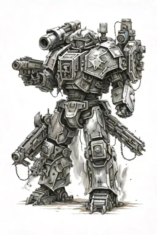 Warhammer 40K Universe