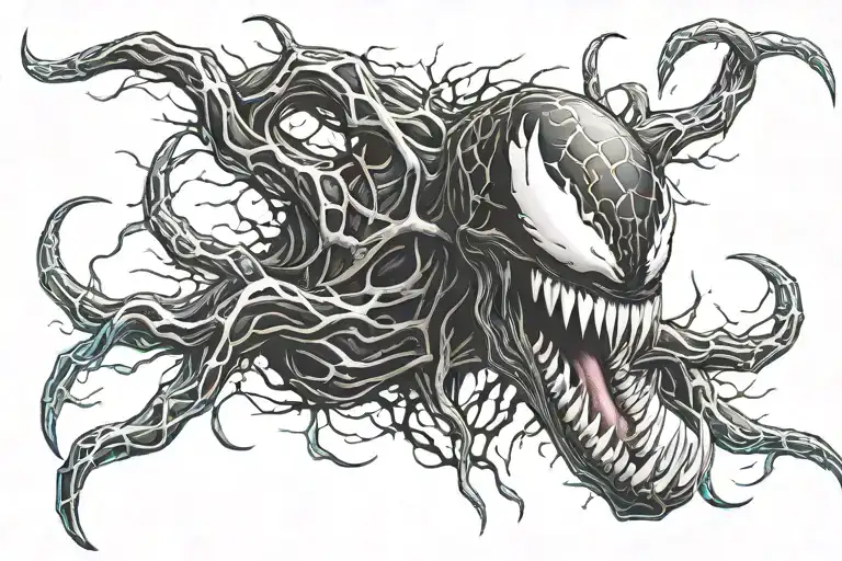 Venom Marvel