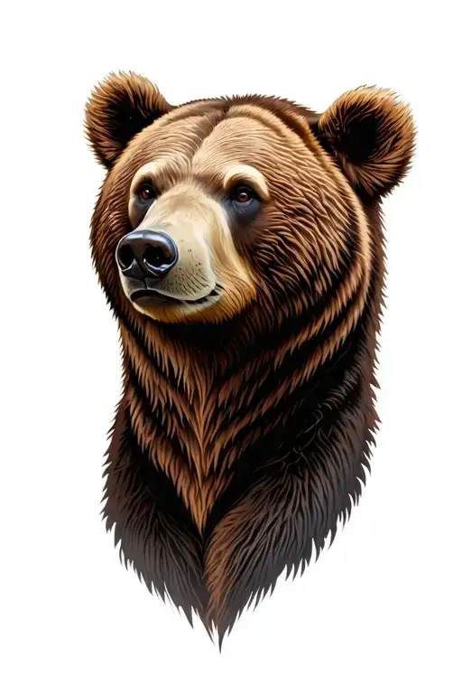 Bear Head