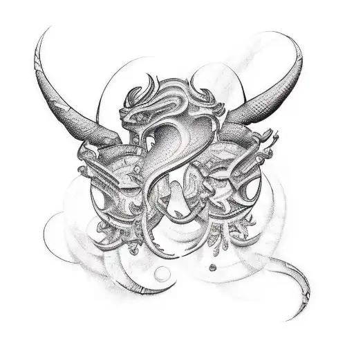 Taurus Libra Capricorn