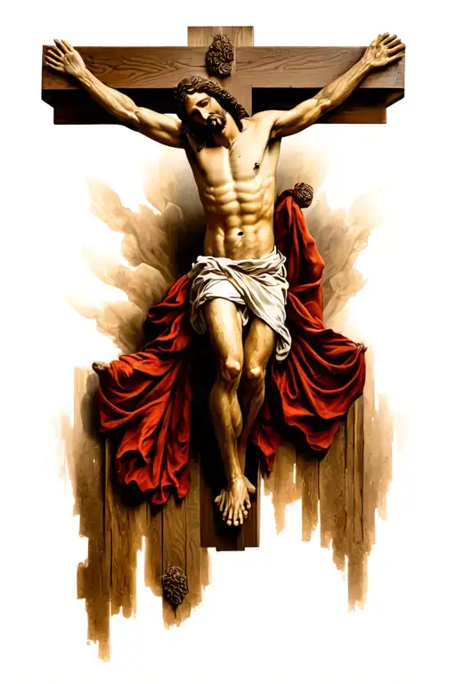Jesus Christ Crucifixion