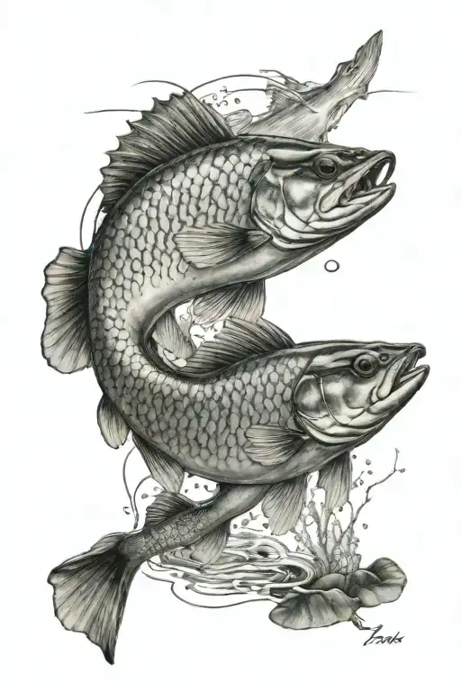 Fishing Nature Freshwater