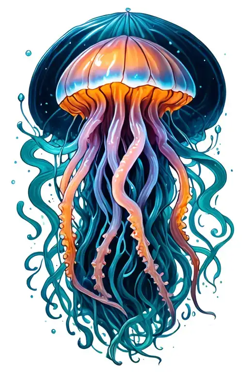 The Jellyfish Of Gorgon