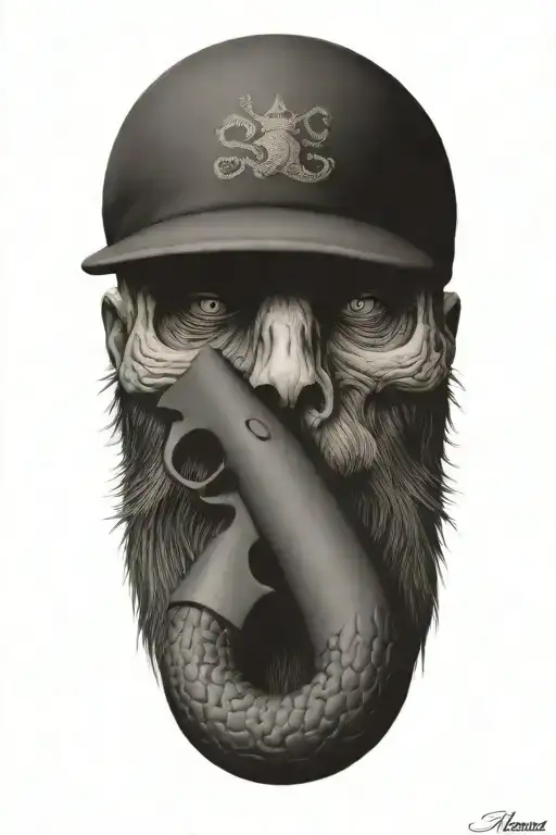 Don't Tread On Me Guns