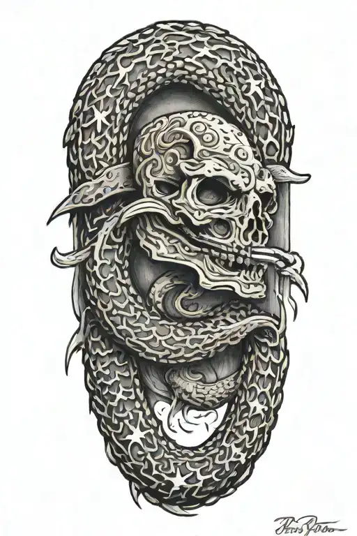 Don't Tread On Me Like Guns