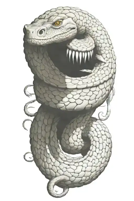 Don't Tread On Me Made By Pistols