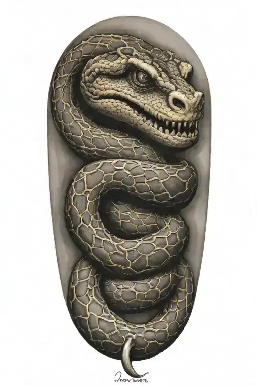 Don't Tread On Me Made By Pistols