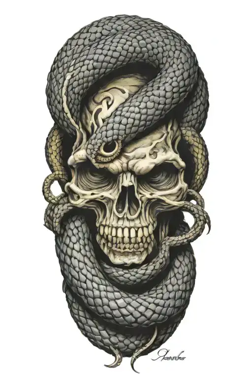 Don't Tread On Me Made By Pistols