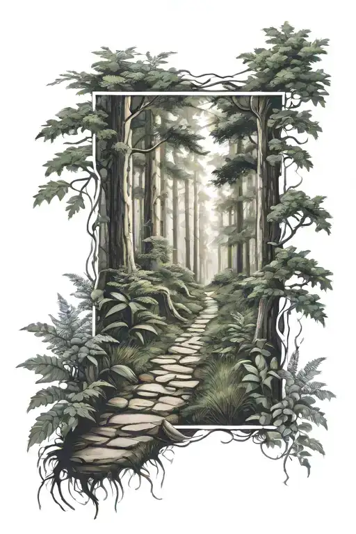 Forest Path