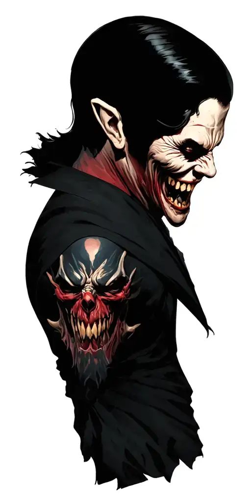 Villains Plotting Their Next Evil