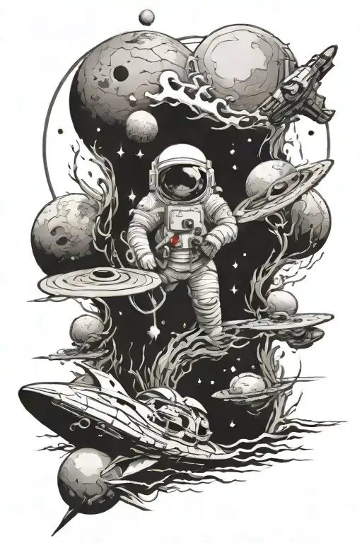 Space Time Life And Death