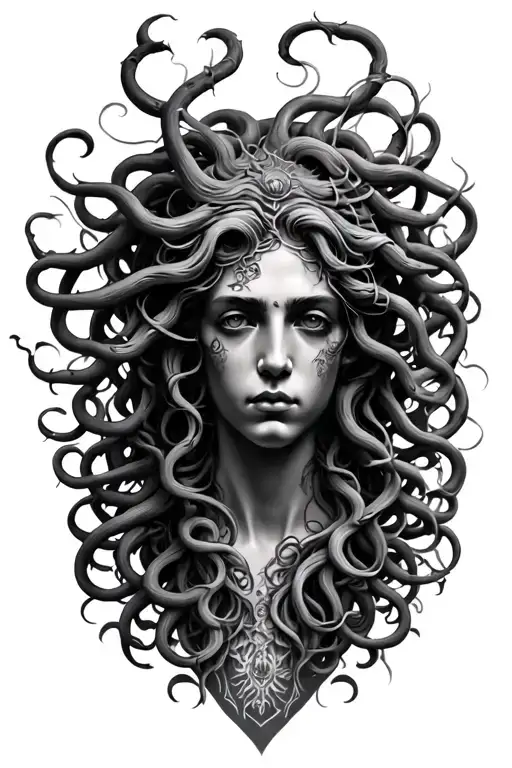 Medusa Head