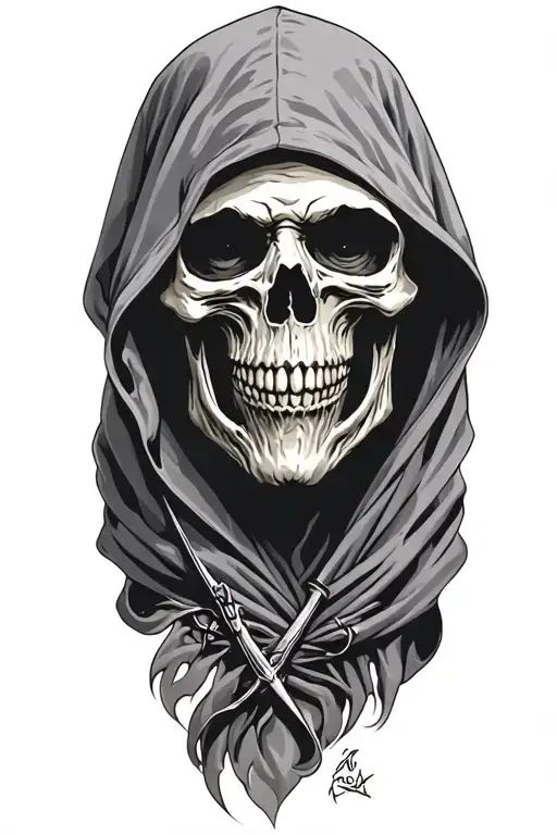 Hooded Reaper