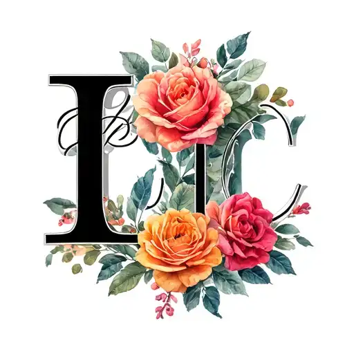 The First Letters Of The Names Of Children In And I