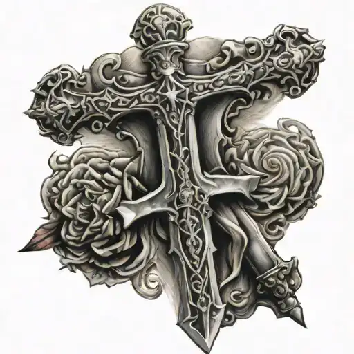 Sword Cross