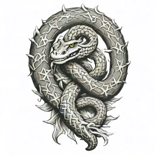 Don't Tread On Me With Pistols