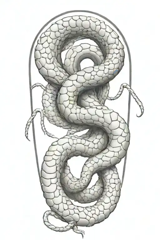 Don't Tread On Me Formed By Guns