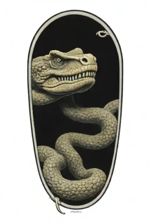 Don't Tread On Me Rifle Morphing