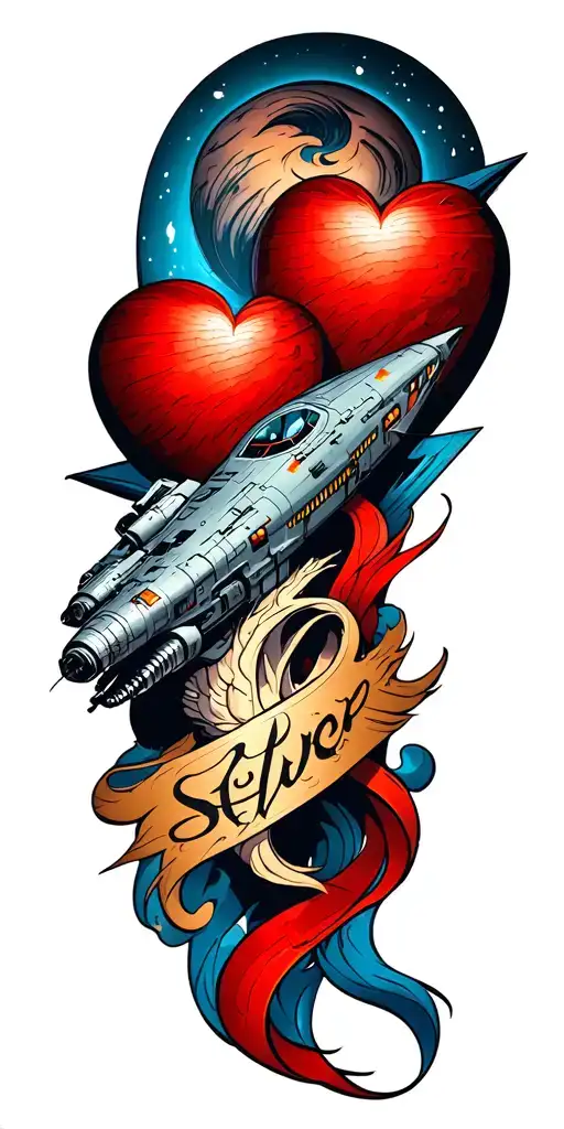 Starship Love