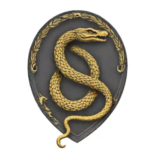 Don't Tread On Me Gadsden Flag Pistols Crossing