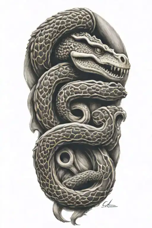 Don't Tread On Me Pistols