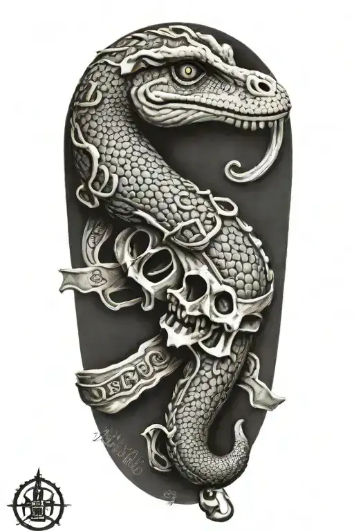 Don't Tread On Me Pistols