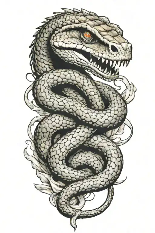 Gadsden Flag Guns In Place Of Snake