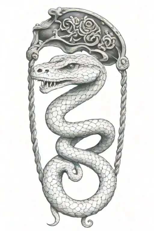 Don't Tread On Me Pistols Instead Of Snake