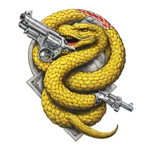 Don't Tread On Me Guns