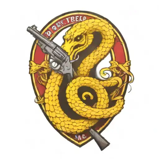 Don't Tread On Me Guns