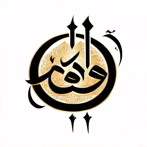 Arabic Calligraphy